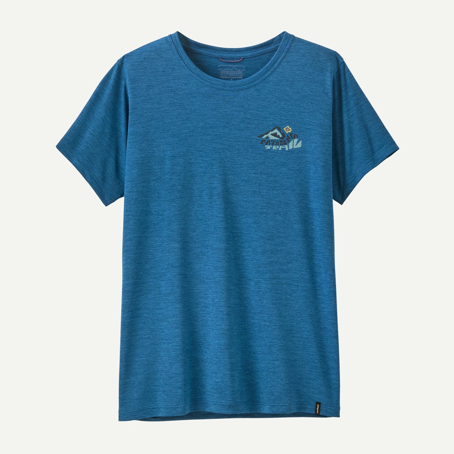 Women's Capilene® Cool Daily Shirt - Trailcheck - US 9275