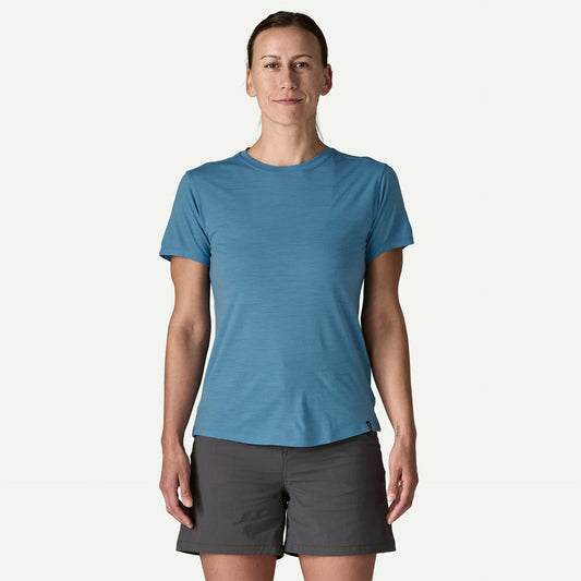 Women's Capilene® Cool Merino Blend Shirt - US 5471