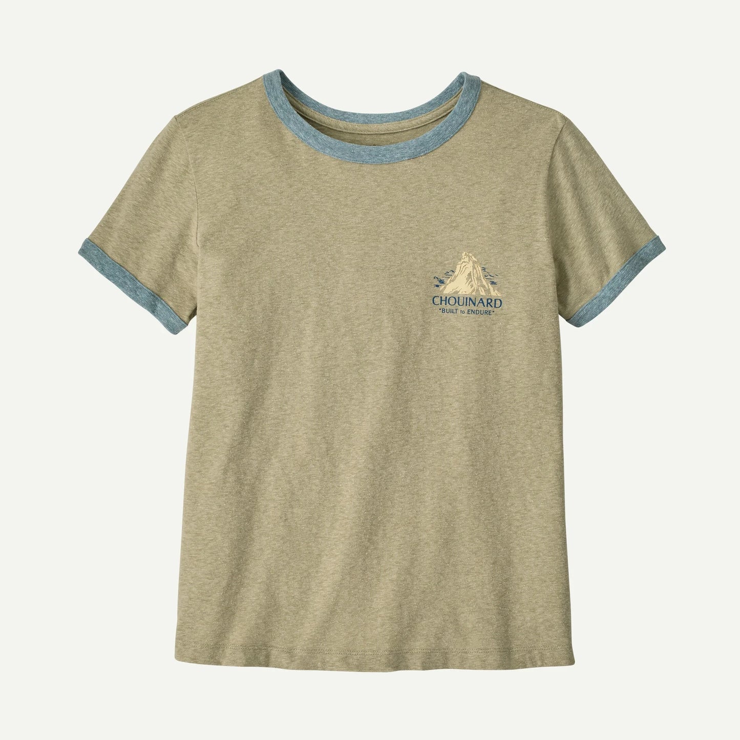 Women's Chouinard® Crest Ringer Responsibili-Tee® - US 1906