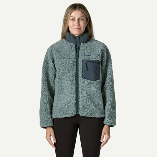 Women's Classic Retro-X® Fleece Jacket - US 3297