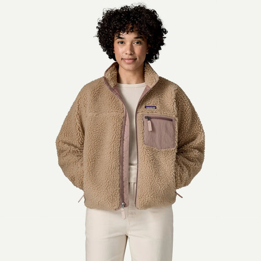 Women's Classic Retro-X® Fleece Jacket - US 0519