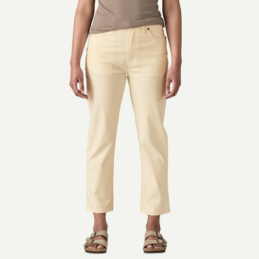 Women's Classic Straight Pants - 26" - US 8237