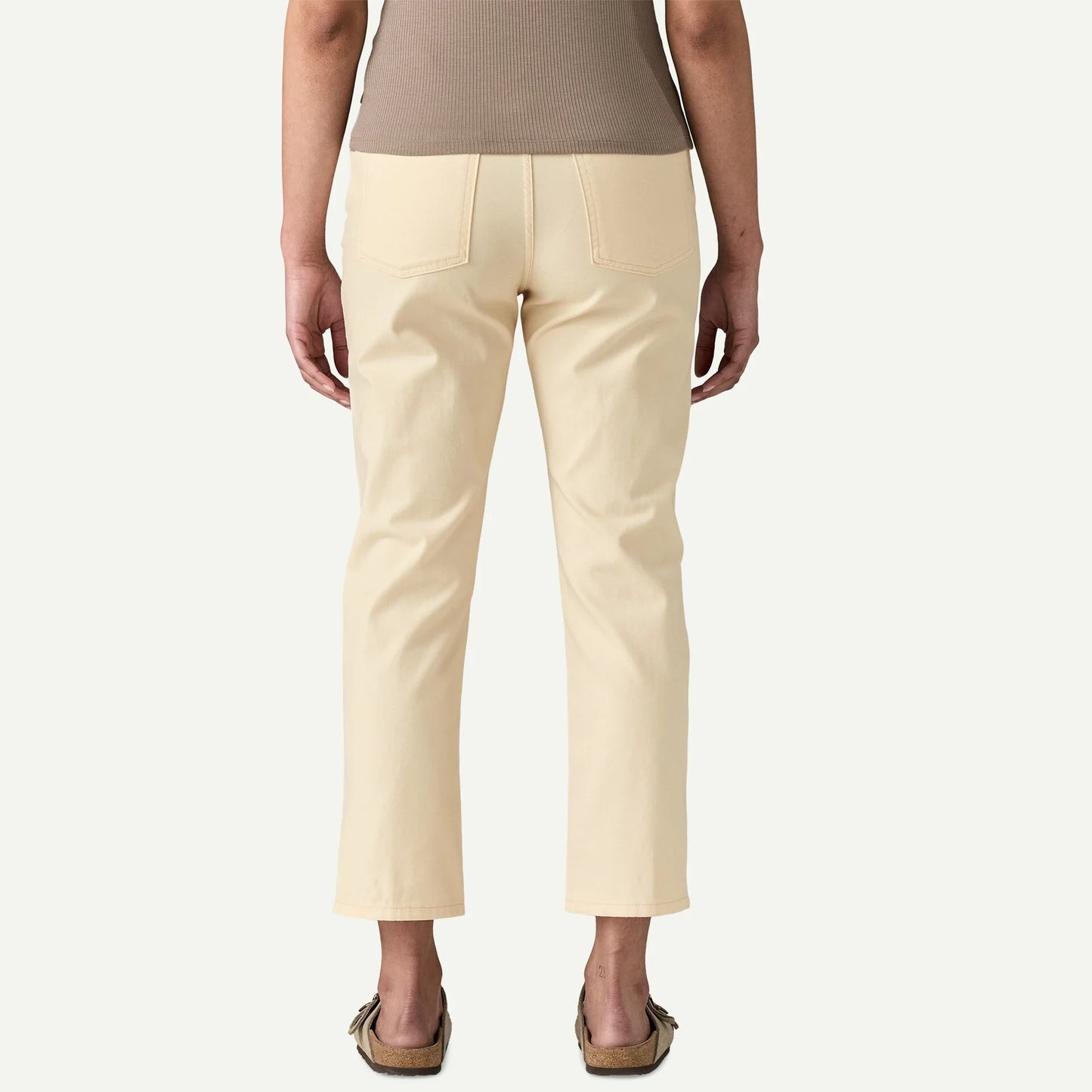 Women's Classic Straight Pants - 26" - US 9456