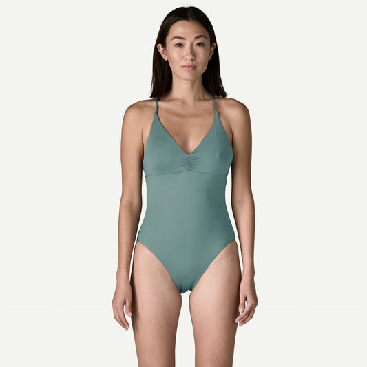 Women's Cross Shore One-Piece Swimsuit - US 5656