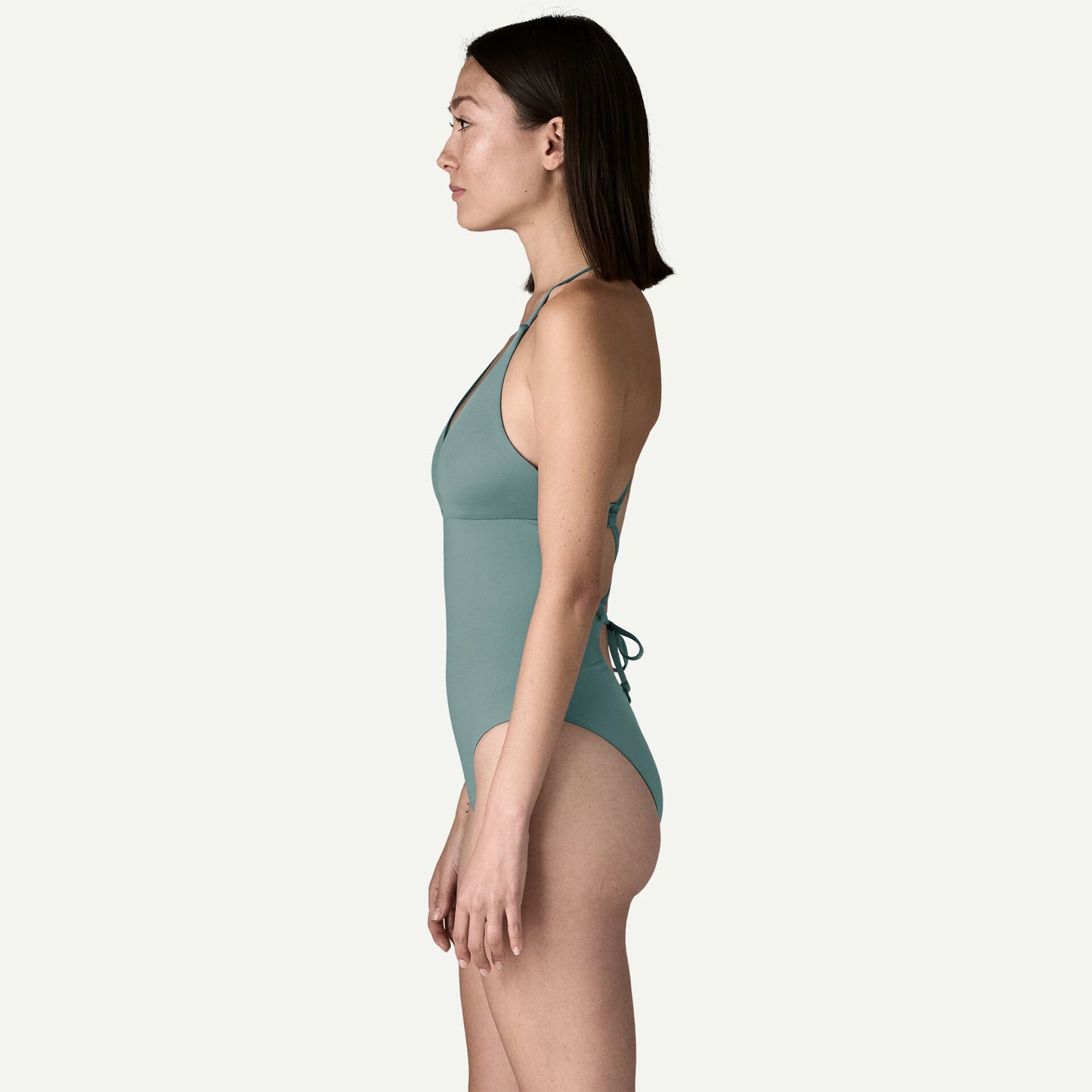 Women's Cross Shore One-Piece Swimsuit - US 5656