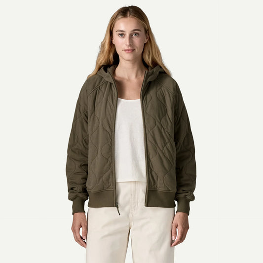 Women's Daily Quilted - US 1605