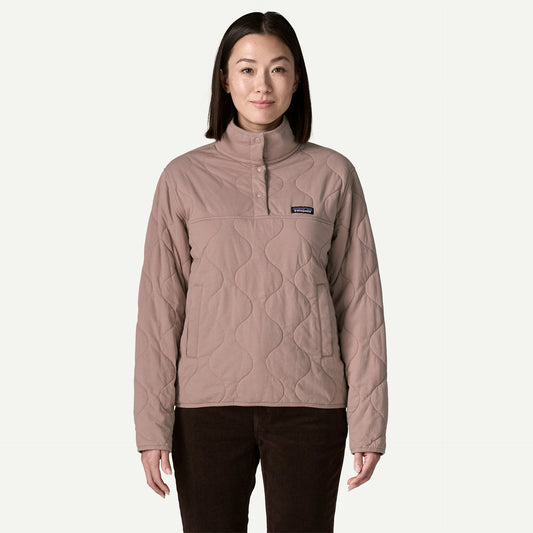 Women's Daily Quilted Snap-T® Pullover - US 1563