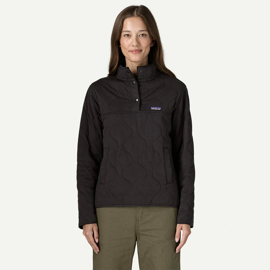 Women's Daily Quilted Snap-T® Pullover - US 5299