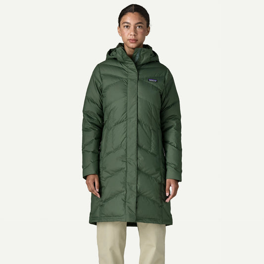 Women's Down With It Parka - US 8641