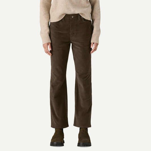 Women's Everyday Cord Straight Pants - US 4692