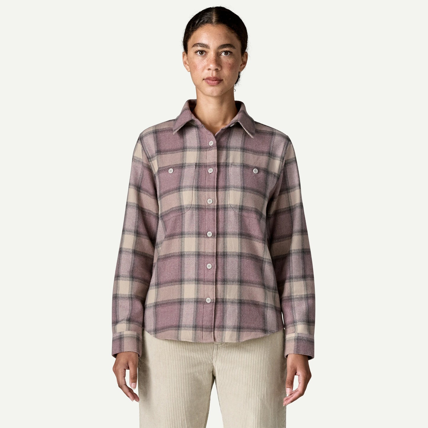 Women's Fjord Flannel Shirt - US 6831