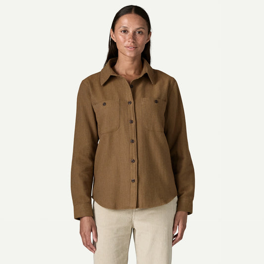 Women's Fjord Flannel Shirt - US 9482