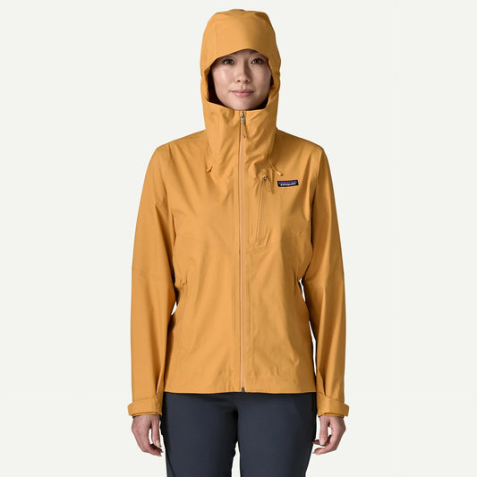 Women's Granite Crest Rain Jacket - US 4617
