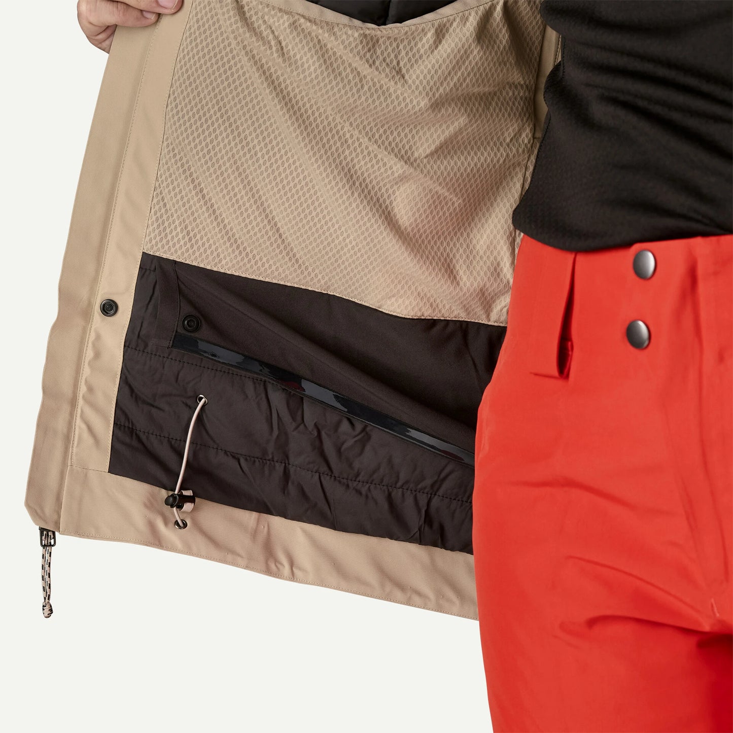 Women's Insulated Storm Shift Jacket - US 0455