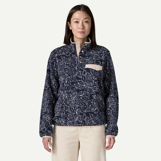 Women's Lightweight Synchilla® Snap-T® Fleece Pullover - US 0438