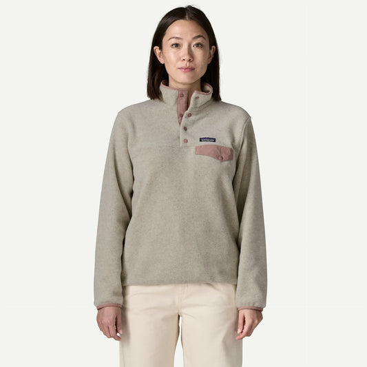 Women's Lightweight Synchilla® Snap-T® Fleece Pullover - US 6159
