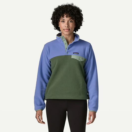 Women's Lightweight Synchilla® Snap-T® Fleece Pullover - US 8522