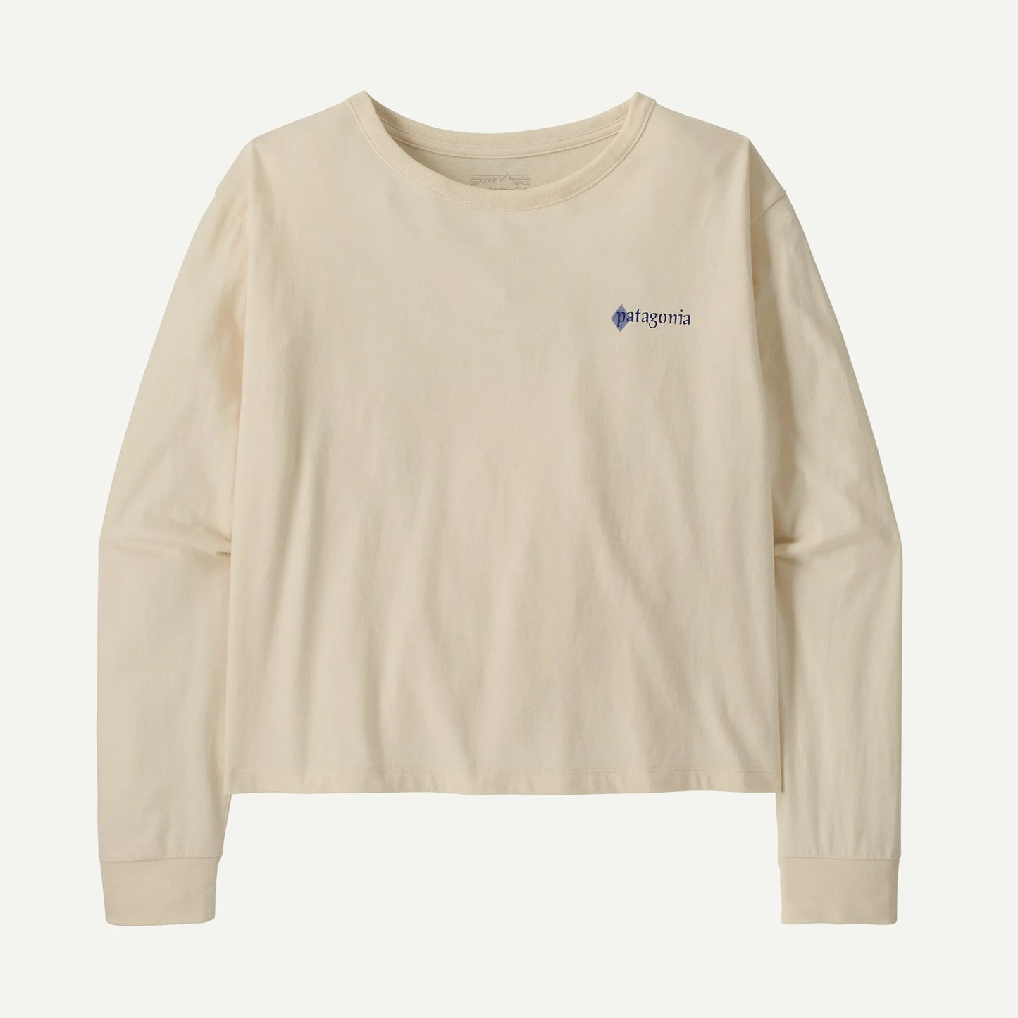 Women's Long-Sleeved Hut Tripper Easy-Cut T-Shirt - US 4579