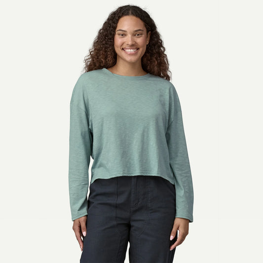 Women's Long-Sleeved Mainstay Top - US 7794