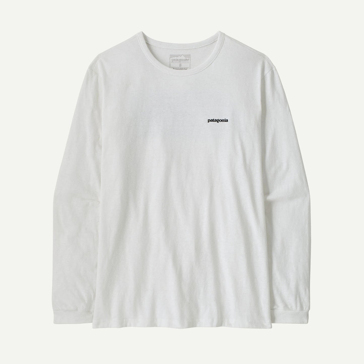Women's Long-Sleeved P-6 Logo Responsibili-Tee® - US 1949