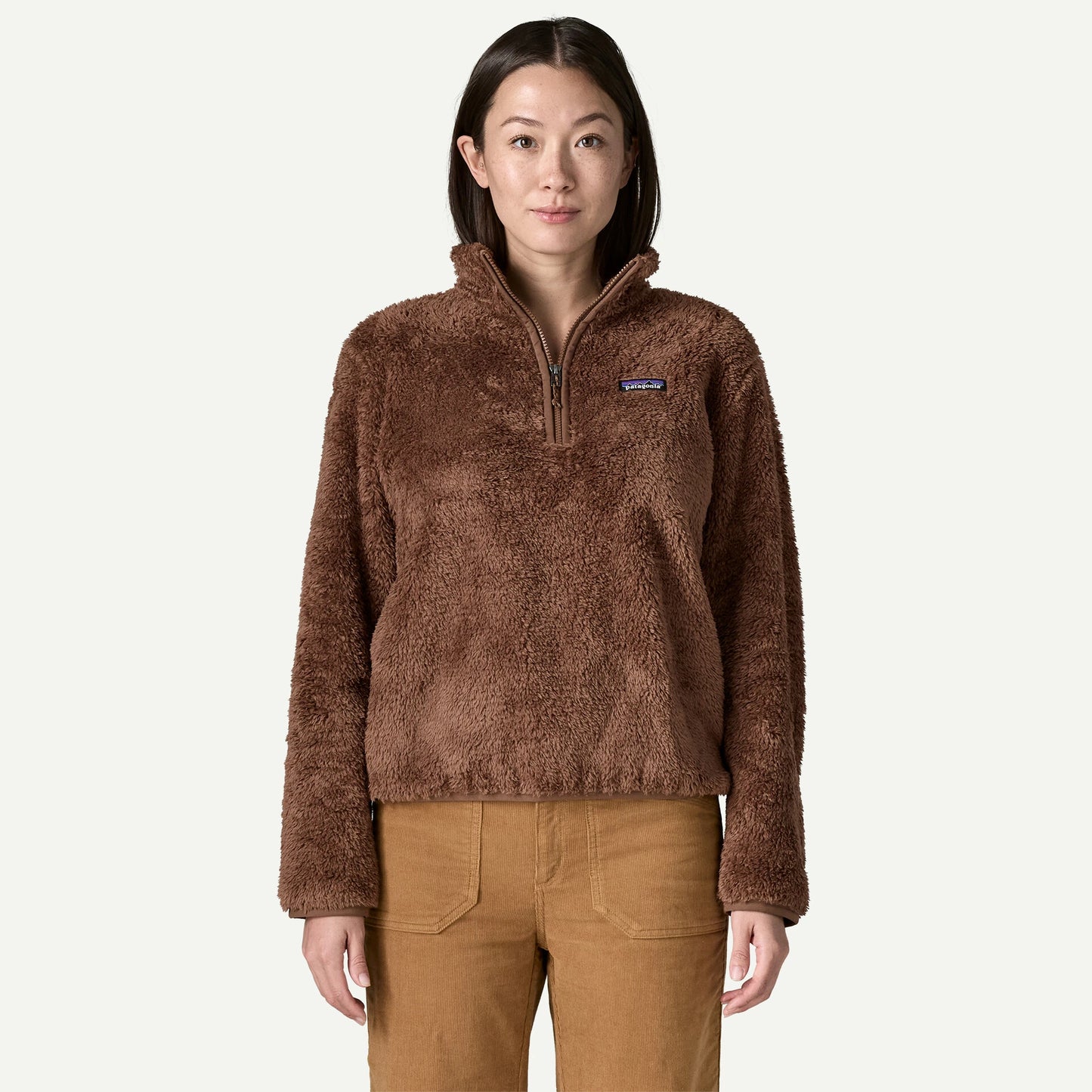 Women's Los Gatos 1/4-Zip Fleece - US 7848