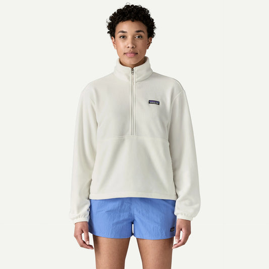 Women's Micro D® 1/2-Zip Fleece Pullover - US 9194