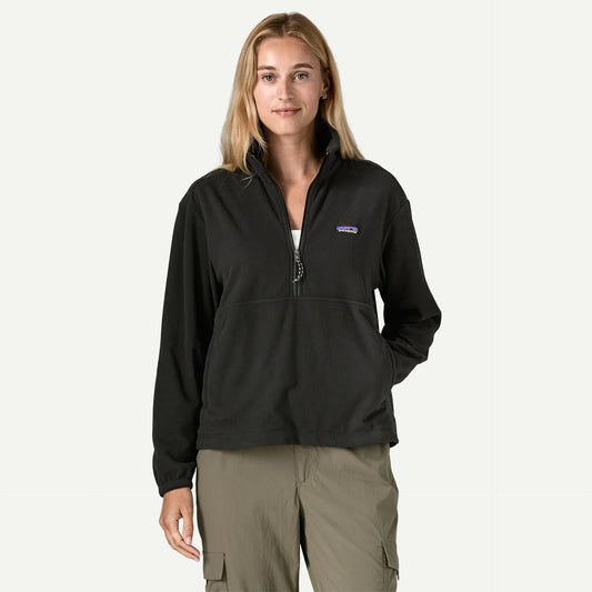 Women's Micro D® 1/2-Zip Fleece Pullover - US 5068