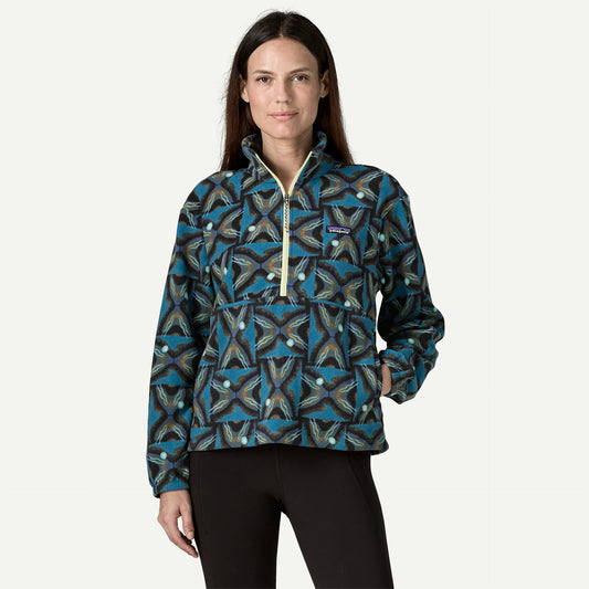 Women's Micro D® 1/2-Zip Fleece Pullover - US 9125
