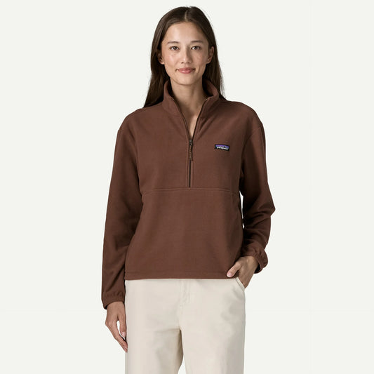 Women's Micro D® 1/2-Zip Fleece Pullover - US 6847