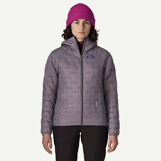 Women's Micro Puff® Hoody - US 8485