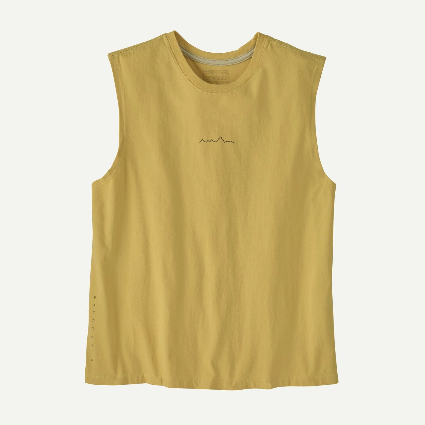 Women's Multi-Pitch Boxy Tank Top - US 7922