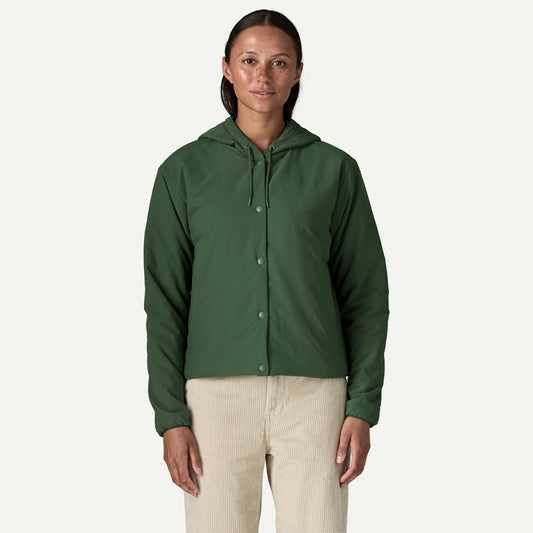 Women's Nano-Air® Snap Hoody - US 2601