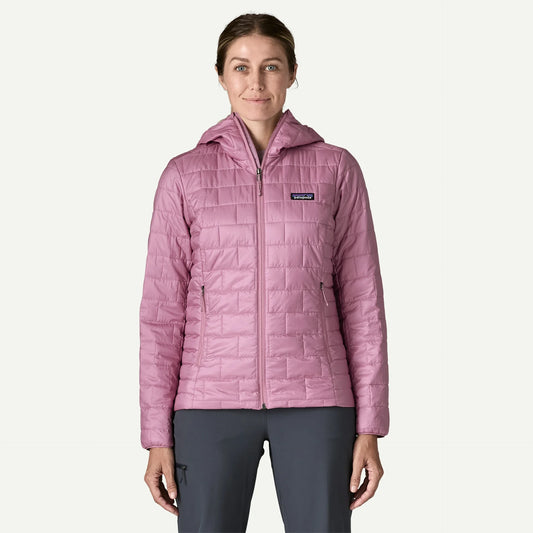 Women's Nano Puff® Hoody - US 7899