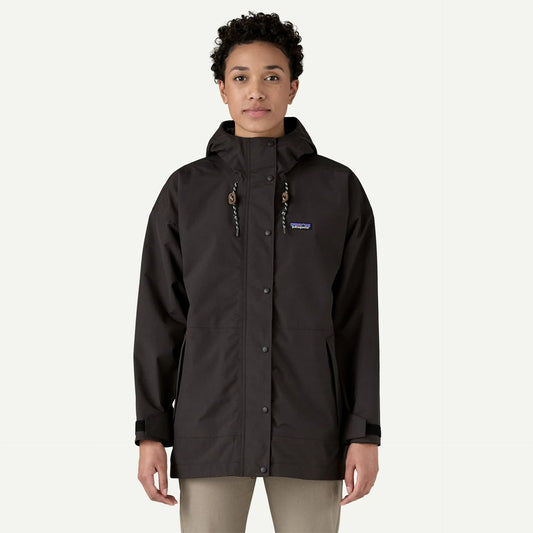 Women's Outdoor Everyday Rain Jacket - US 3144