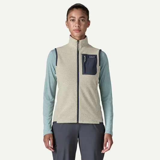 Women's R1® Air Fleece Vest - US 4252
