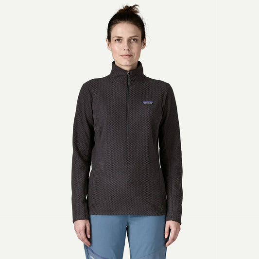 Women's R1® Air Fleece Zip-Neck - US 1576
