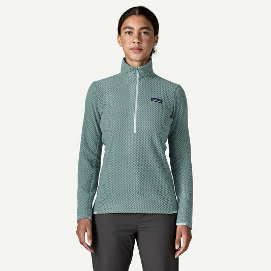 Women's R1® Air Fleece Zip-Neck - US 3228