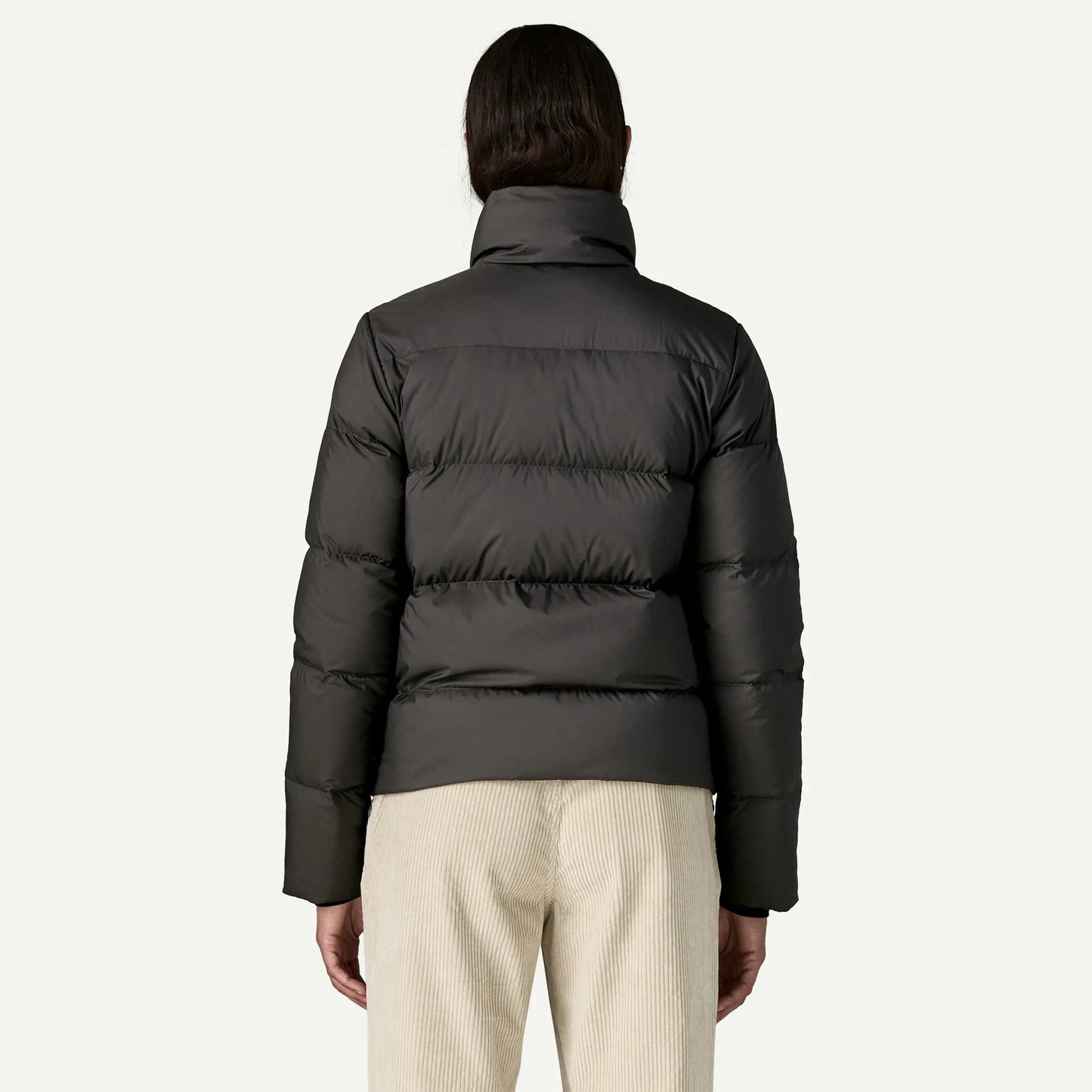 Women's Silent Down Jacket - US 1115