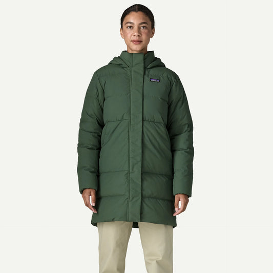Women's Sisar Down Parka - US 2271