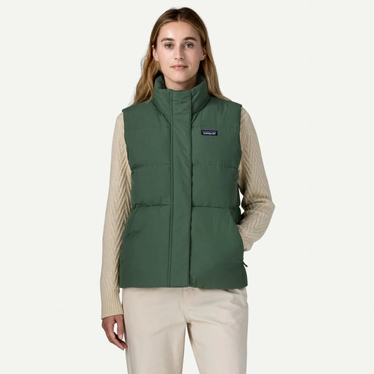 Women's Sisar Down Vest - US 8229