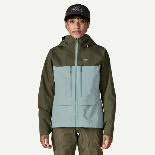 Women's Swiftcurrent® Wading Jacket - US 3994