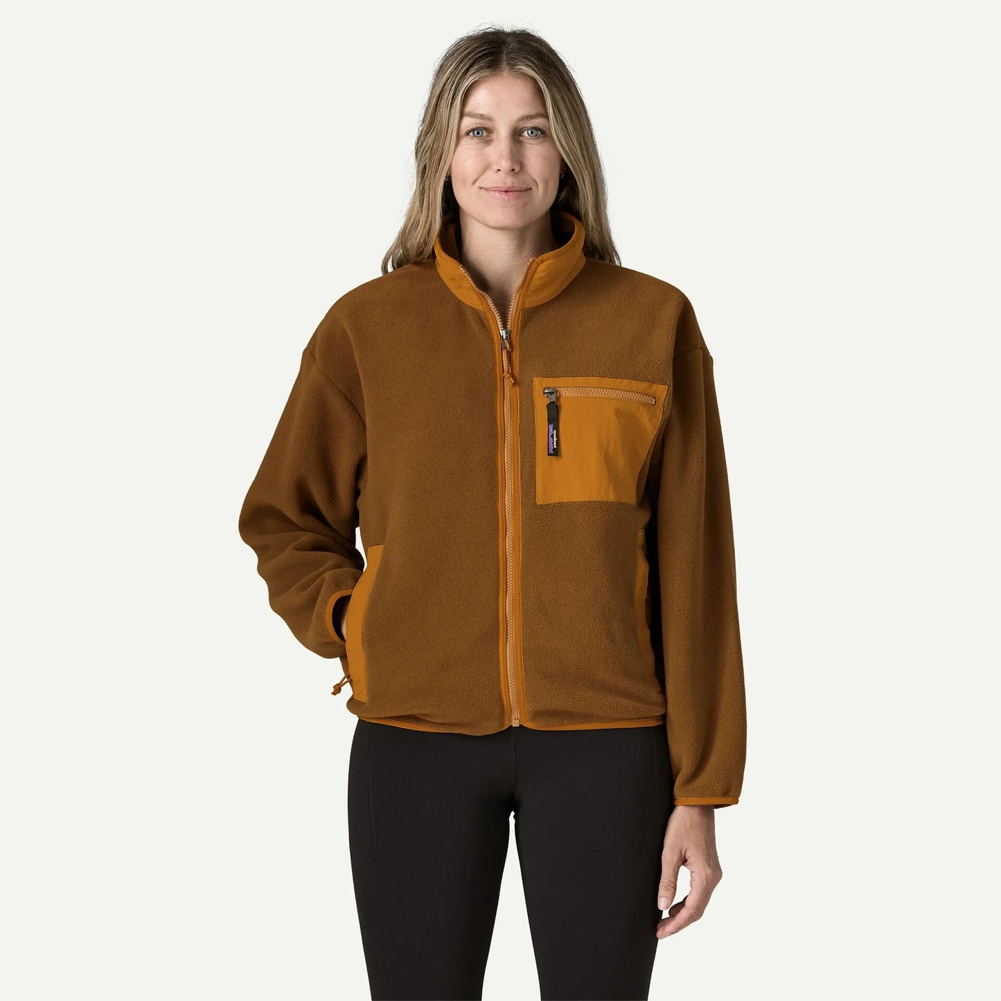 Women's Synchilla® Fleece Jacket - US 1858