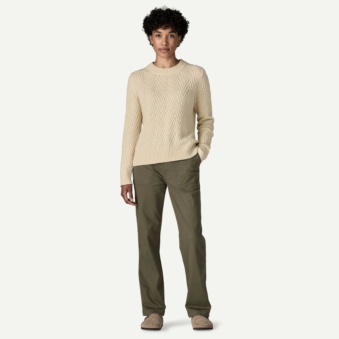 Women's Utility Pants - US 4575