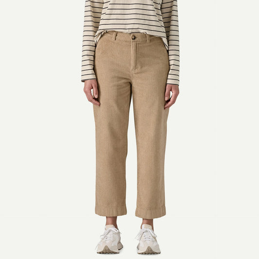 Women's Wide-Wale Corduroy Pants - US 6462
