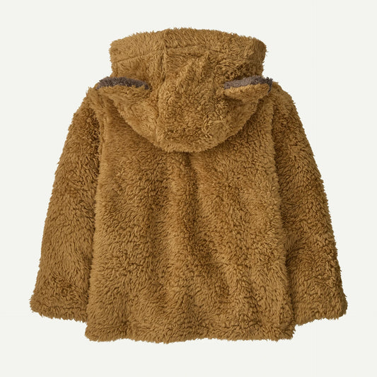 Baby Furry Friends Fleece Hoody - US 5197