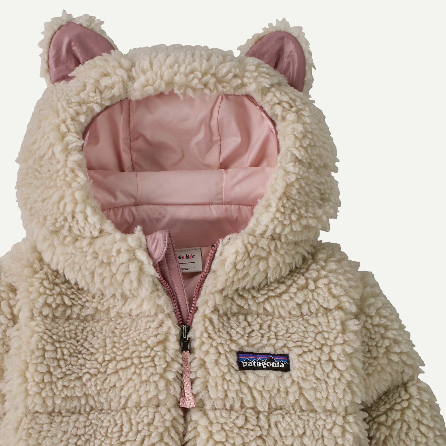 Baby Hi-Loft Furry Friends Jacket - US 4852