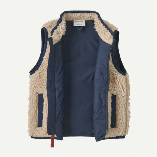 Baby Retro-X® Fleece Vest - US 2175