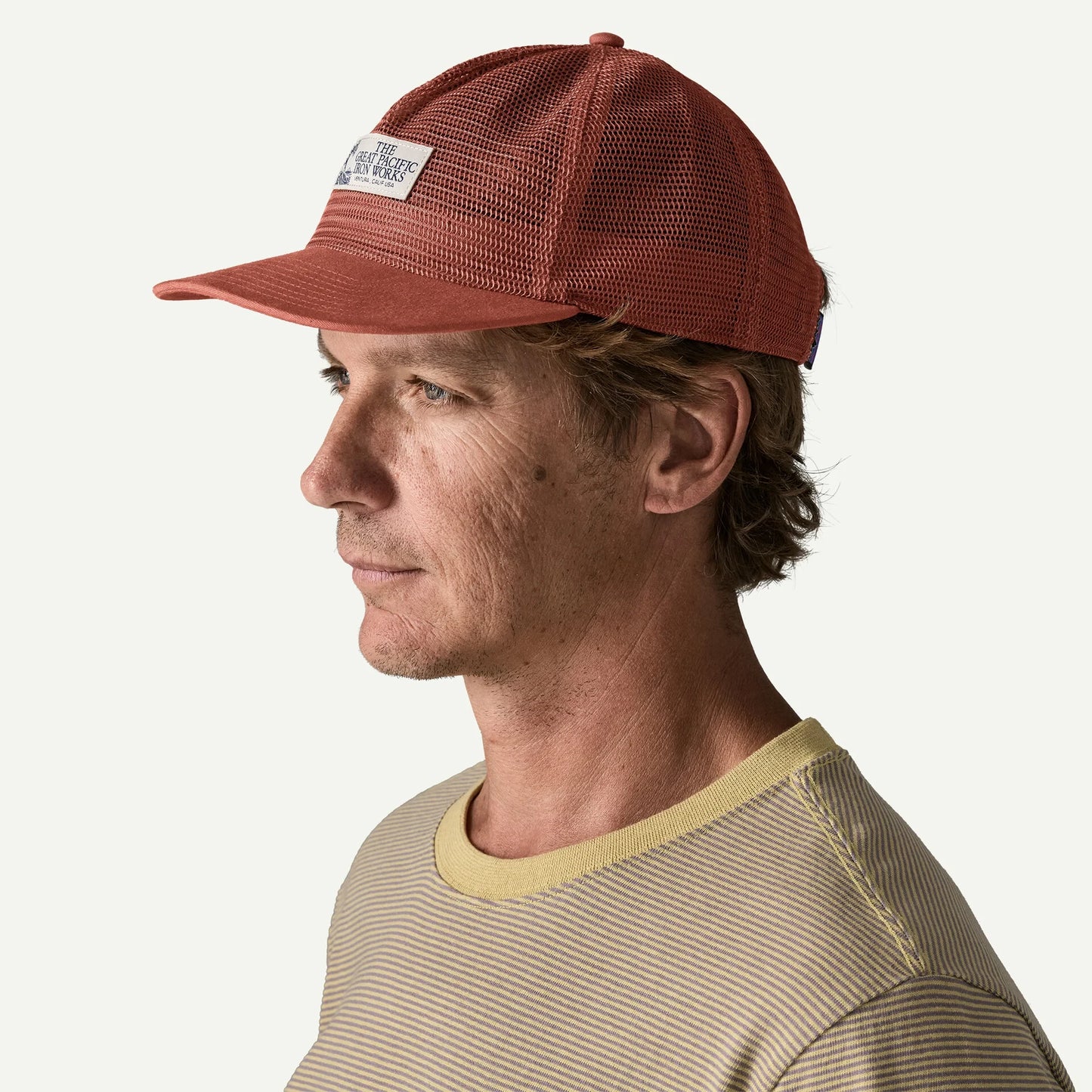 Breezefarer Cap - US 7108