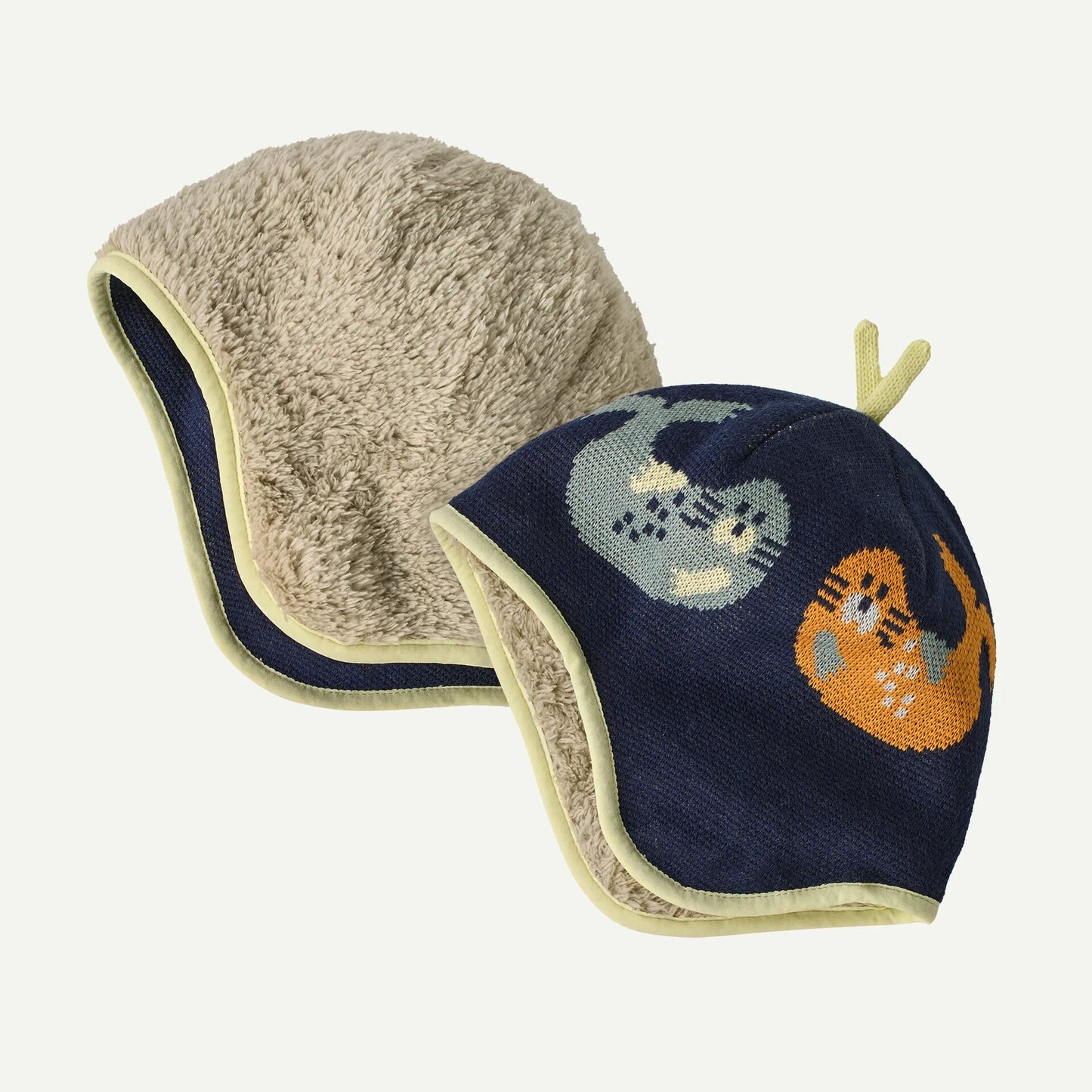 Baby Reversible Beanie - US 2215