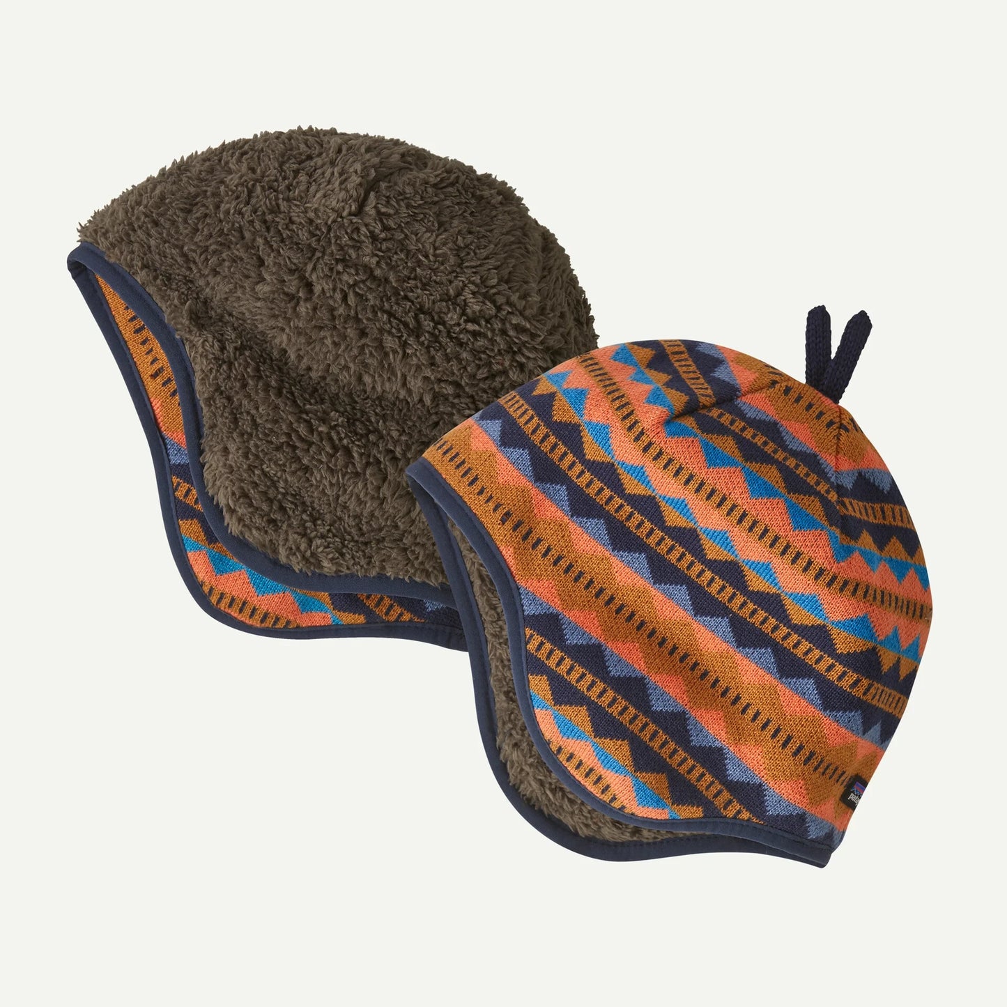 Baby Reversible Beanie - US 1901